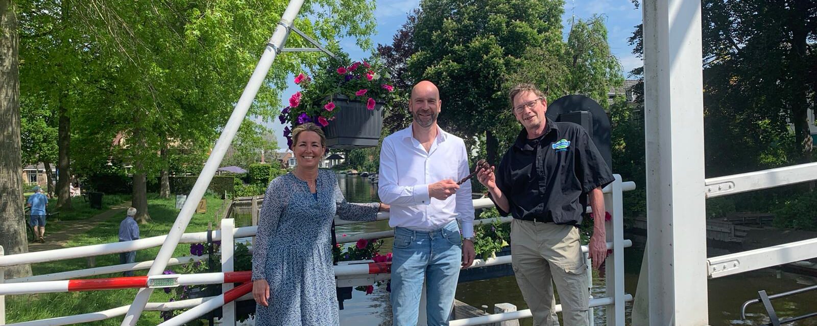 Sven Fremeijer nieuwe voorzitter